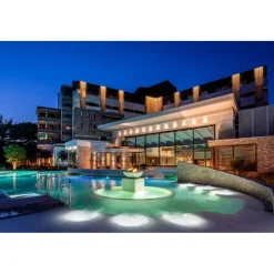 Esplanade Tergesteo - Vital Junior Suite - 3 Days 2 Nights - Exclusive Luxury - Montegrotto Terme - Veneto Italy - Avvenice