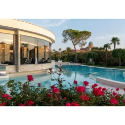 Esplanade Tergesteo - Vital Executive Suite 06 - 4 Days 3 Nights - Exclusive Luxury - Montegrotto Terme - Veneto Italy - Avvenice