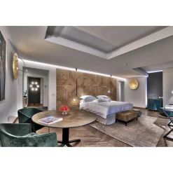 Esplanade Tergesteo - Vital Executive Suite 06 - 4 Days 3 Nights - Exclusive Luxury - Montegrotto Terme - Veneto Italy - Avvenice