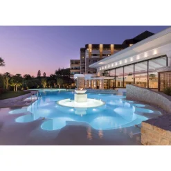 Esplanade Tergesteo - Vital Junior Suite - 4 Days 3 Nights - Exclusive Luxury - Montegrotto Terme - Veneto Italy - Avvenice
