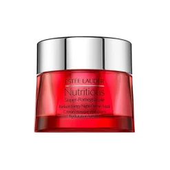 Estée Lauder - Nutritious Super-Pomegranate Radiant Energy Night Creme/Mask - Luxury - Avvenice