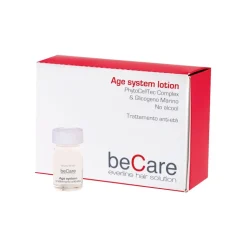 Everline - Hair Solution - Anti-Age - Age System Lotion - BeCare - Professional Color Line - 6 x 7 ml - Avvenice