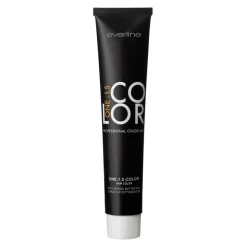 Everline - Hair Solution - One Color 1.5 - Everline Color - Permanent Professional Coloring - Avvenice
