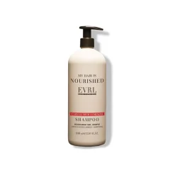 Everline - Hair Solution - Medium Thickness Hair - Shampoo - Professional Treatments - 1000 ml - Avvenice