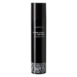 Everline - Hair Solution - Play Shape Extra Strong Eco Hair Spray - Syling - Professional Treatments - Avvenice