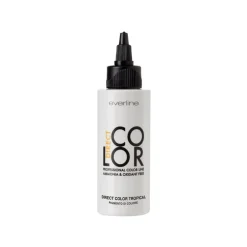 Everline - Hair Solution - Direct Color - Direct Color Tropical - Professional Color Line - Ammonia and Oxidants Free - Avvenice