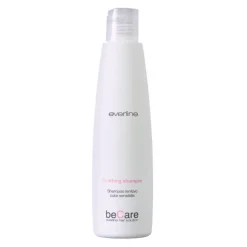 Everline - Hair Solution - Soothing Treatment - Sensitive Skin Soothing Shampoo - BeCare - Professional Color Line - Avvenice