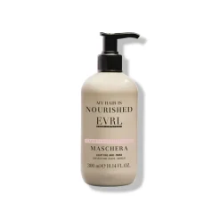 Everline - Hair Solution - Light Fine Hair - Mask - Professional Treatments - 300 ml - Avvenice