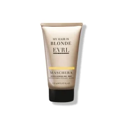 Everline - Hair Solution - Blonde & Bleached Hair - Mask - Professional Treatments - 150 ml - Avvenice