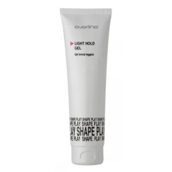 Everline - Hair Solution - Play Shape Light Hold Gel - Syling - Professional Treatments - Avvenice