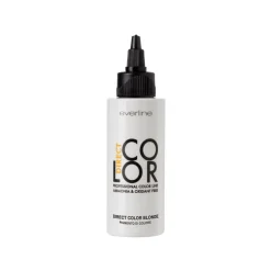 Everline - Hair Solution - Direct Color - Direct Color Blonde - Professional Color Line - Ammonia and Oxidants Free - Avvenice