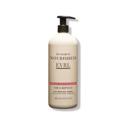 Everline - Hair Solution - Silky Treated Hair - Shampoo - Professional Treatments - 1000 ml - Avvenice