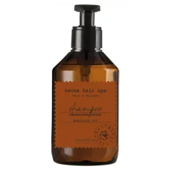 Everline - Hair Solution - Color Shampoo - Chocolate - Brasilian Nut - Henne Hair Spa Shampoo - Professional Treatments - Avvenice