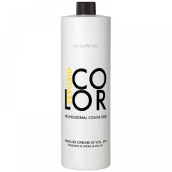 Everline - Hair Solution - Peroxid Cream 20 Vol. 6 % - Peroxides - Professional Color Line - Avvenice