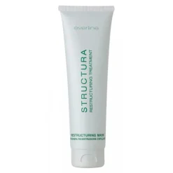 Everline - Hair Solution - Structura Restructuring Mask - Structura - Hair Restructuring Treatment - Professional Treatments - Avvenice