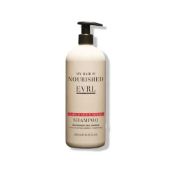 Everline - Hair Solution - Medium Bright Hair - Shampoo - Professional Treatments - 1000 ml - Avvenice