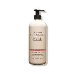 Everline - Hair Solution - Silky Treated Hair - Mask - Professional Treatments - 1000 ml - Avvenice