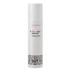 Everline - Hair Solution - Play Shape Medium Hold Spray Gel - Syling - Professional Treatments - Avvenice