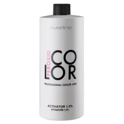 Everline - Hair Solution - Activator 1.2 % - Peroxides - Professional Color Line - Avvenice