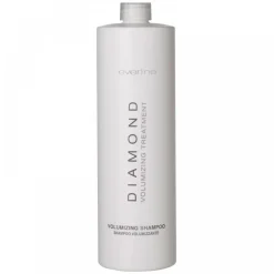 Everline - Hair Solution - Volumizing Shampoo - Diamond - Hair Volume Treatment - Professional - 1000 ml - Avvenice