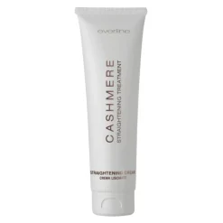Everline - Hair Solution - Straightening Cream - Cashmere - Hair Straightening Treatment - Professional Treatments - Avvenice