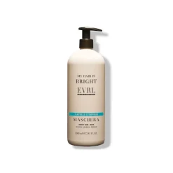 Everline - Hair Solution - Bright Hair - Mask - Professional Treatments - 1000 ml - Avvenice