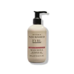 Everline - Hair Solution - Silky Treated Hair - Mask - Professional Treatments - 300 ml - Avvenice