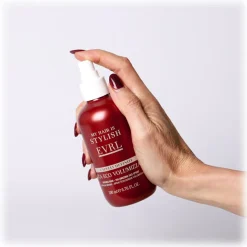 Everline - Hair Solution - My Hair is Stylish - Eco Volumizing Hairspray - Syling - Professional Treatments - Avvenice