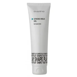 Everline - Hair Solution - Play Shape Strong Hold Fluid Gel - Syling - Professional Treatments - Avvenice