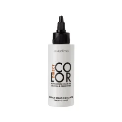 Everline - Hair Solution - Direct Color - Direct Color Chocolate - Professional Color Line - Ammonia and Oxidants Free - Avvenice