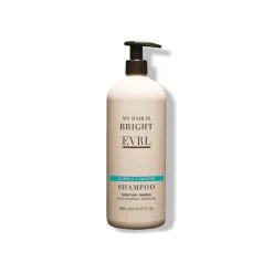 Everline - Hair Solution - Bright Hair - Shampoo - Professional Treatments - 1000 ml - Avvenice