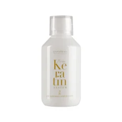 Everline - Hair Solution - Top Restoring Hair Bath - Step 2 - Lady Keratin - Keratin Restructuring - Professional Treatments - Avvenice