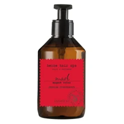 Everline - Hair Solution - Magent Color Mask - Persian Pomegranate - Henne Hair Spa Mask - Professional Treatments - Avvenice