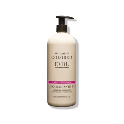 Everline - Hair Solution - Colored Hair - Leave-in Mask - Professional Treatments - 1000 ml - Avvenice