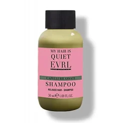 Everline - Hair Solution - Relaxed Hair - Shampoo - Professional Treatments - 50 ml - Avvenice