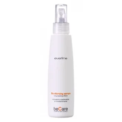 Everline - Hair Solution - Hair Loss Prevention - Reinforcing Serum - BeCare - Professional Color Line - Avvenice