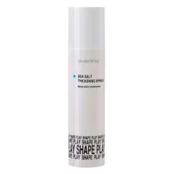 Everline - Hair Solution - Play Shape Sea Salt Thickening Spray - Syling - Professional Treatments - Avvenice
