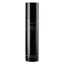 Everline - Hair Solution - Noir Refined Shampoo & Body Wash - Men - Noir & Noir Shaving - Professional Treatments - Avvenice