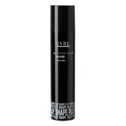 Everline - Hair Solution - Natural Hold - Mousse - Professional Treatments - 300 ml - Avvenice