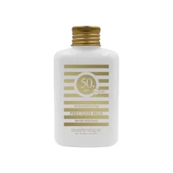 Everline Spa - Perfect Skin - Precious Milk SPF 50 High Protection - Water Resistant - Sun Protection - Professional Cosmetics - Avvenice