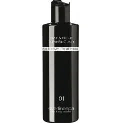 Everline Spa - Perfect Skin - Day & Night Cleansing Milk - Perfect Skin - Face - Professional Cosmetics - Avvenice