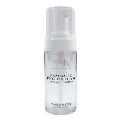 Everline Spa - Perfect Skin - Enzymatic Peeling Foam - Timeless - Anti Age Treatment - Face - Professional Cosmetics - Avvenice