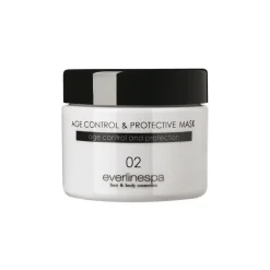 Everline Spa - Perfect Skin - Age Control & Protective Mask - Perfect Skin - Face - Professional - Avvenice