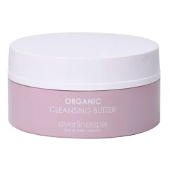 Everline Spa - Perfect Skin - Organic Cleansing Butter - Perfect Skin - Face - Professional - Avvenice