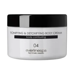 Everline Spa - Perfect Skin - Tonifying & Detoxifing Body Cream - Perfect Skin - Body - Professional - Avvenice