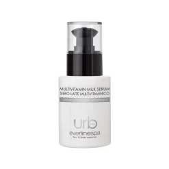 Everline Spa - Perfect Skin - Multivitamin Milk Serum - Urb Anti Pollution Treatment - Face - Professional Cosmetics - Avvenice