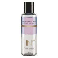 Everline Spa - Perfect Skin - Bi-Phase Eye & Lip Make Up Remover - In Eye - Inimitable Eye Treatment - Face - Professional - Avvenice