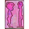 Exclusive Art - Gaspare Manos - Iron Couple Nº 2 - Installation - Avvenice