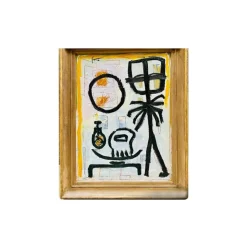 Exclusive Art - Gaspare Manos - Love Potion Chief - Installation - Avvenice