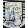 Exclusive Art - Gaspare Manos - Pandemic Drawings Nº 3 - Installation - Avvenice